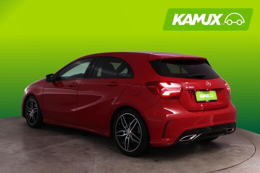Mercedes-Benz A vaihtoauto