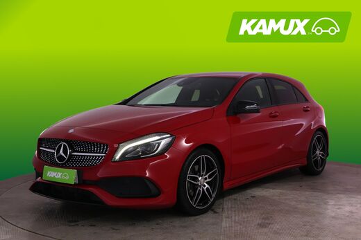 Mercedes-Benz A vaihtoauto