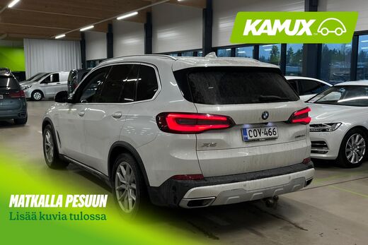 BMW X5 vaihtoauto