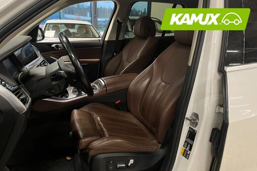 BMW X5 vaihtoauto