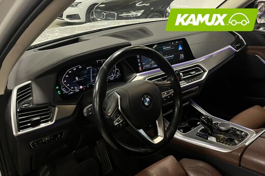 BMW X5 vaihtoauto