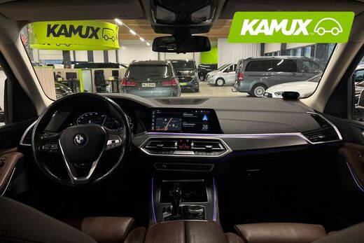 BMW X5 vaihtoauto