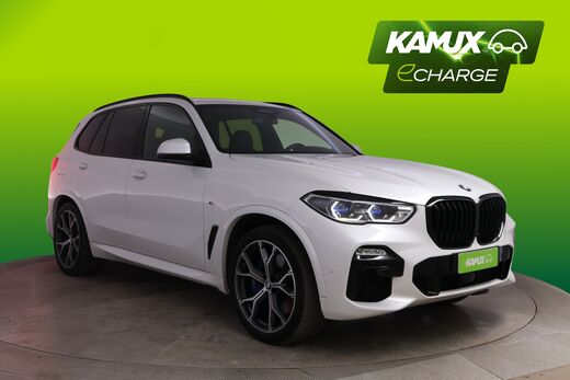 BMW X5 vaihtoauto