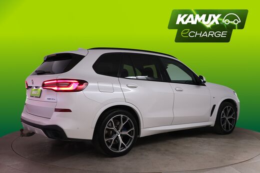 BMW X5 vaihtoauto