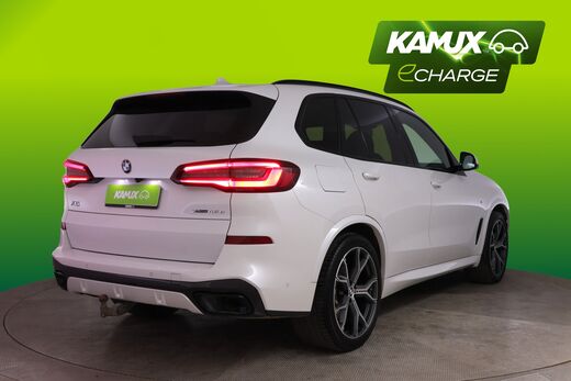 BMW X5 vaihtoauto