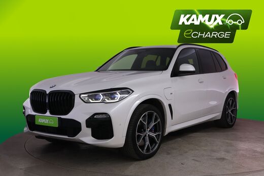 BMW X5 vaihtoauto