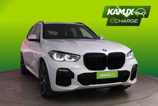 BMW X5 vaihtoauto