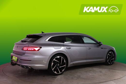 Volkswagen Arteon vaihtoauto