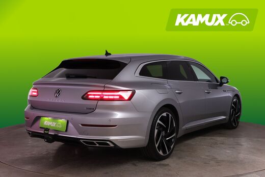 Volkswagen Arteon vaihtoauto