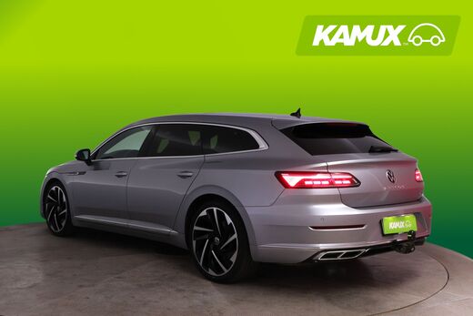 Volkswagen Arteon vaihtoauto