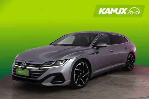 Volkswagen Arteon vaihtoauto