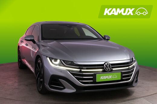 Volkswagen Arteon vaihtoauto