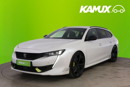 Peugeot 508 vaihtoauto
