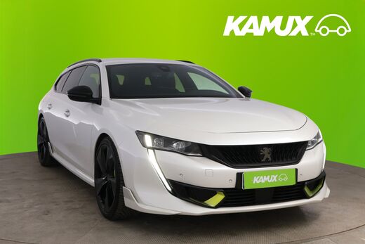 Peugeot 508 vaihtoauto