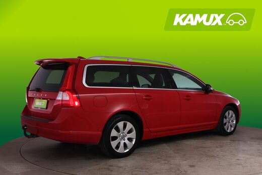Volvo V70 vaihtoauto