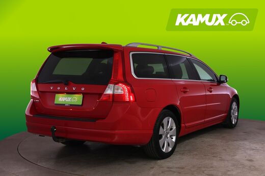 Volvo V70 vaihtoauto
