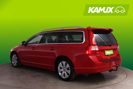 Volvo V70 vaihtoauto
