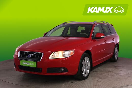 Volvo V70 vaihtoauto