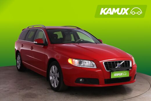 Volvo V70 vaihtoauto