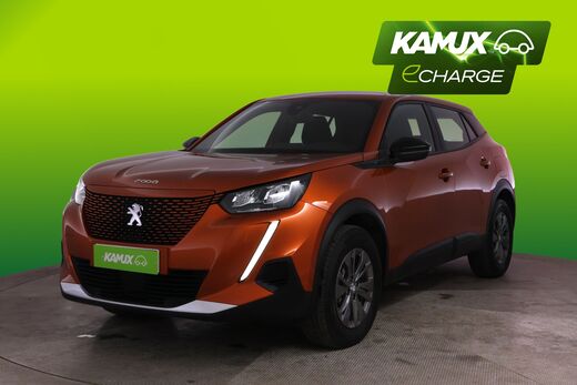 Peugeot e-2008 vaihtoauto