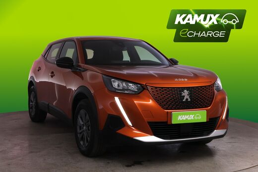 Peugeot e-2008 vaihtoauto