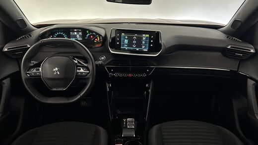 Peugeot e-2008 vaihtoauto