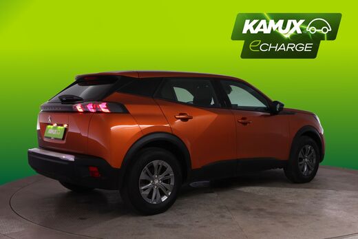 Peugeot e-2008 vaihtoauto