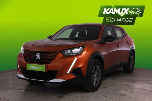 Peugeot e-2008 vaihtoauto
