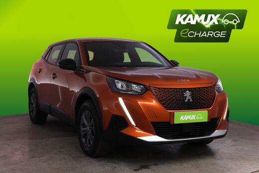 Peugeot e-2008 vaihtoauto