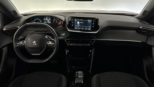 Peugeot e-2008 vaihtoauto