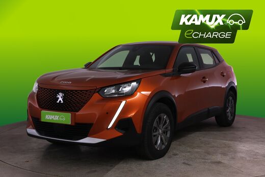 Peugeot e-2008 vaihtoauto