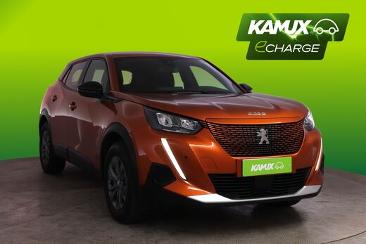 Peugeot e-2008 vaihtoauto