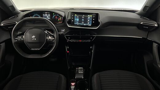 Peugeot e-2008 vaihtoauto