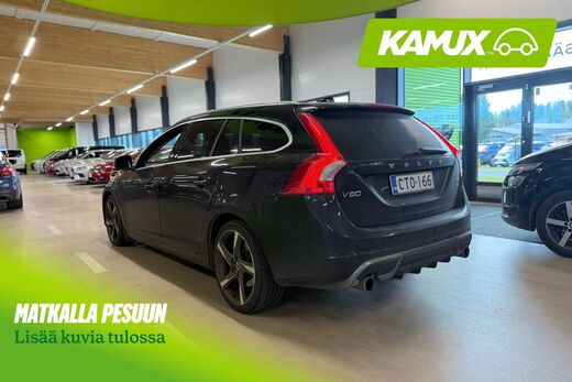 Volvo V60 vaihtoauto