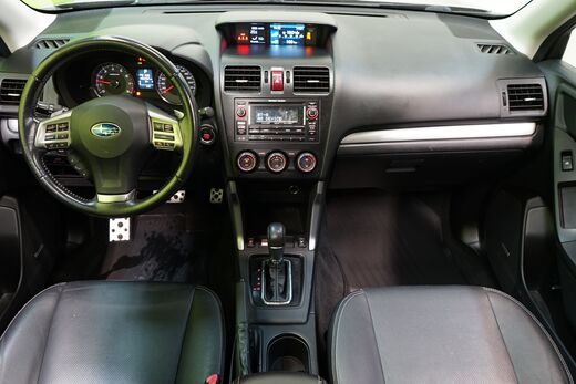 Subaru Forester vaihtoauto