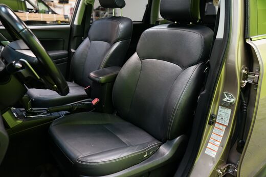 Subaru Forester vaihtoauto