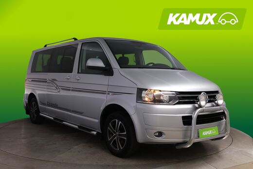 Volkswagen Caravelle vaihtoauto