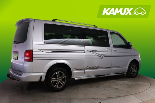 Volkswagen Caravelle vaihtoauto