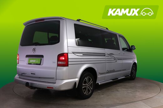 Volkswagen Caravelle vaihtoauto