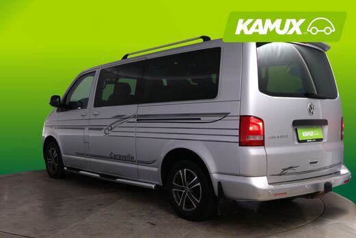 Volkswagen Caravelle vaihtoauto