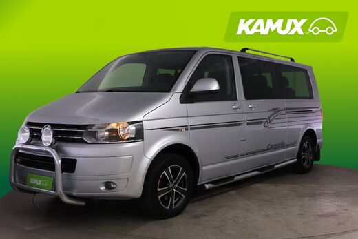 Volkswagen Caravelle vaihtoauto