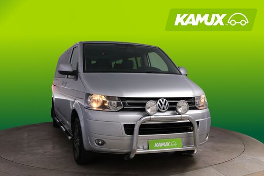 Volkswagen Caravelle vaihtoauto