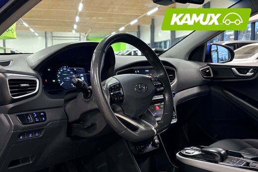 Hyundai IONIQ electric vaihtoauto