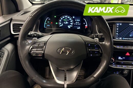 Hyundai IONIQ electric vaihtoauto