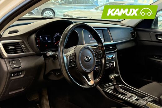 Kia Optima vaihtoauto