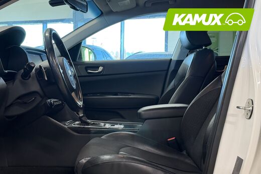 Kia Optima vaihtoauto