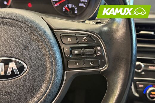 Kia Optima vaihtoauto