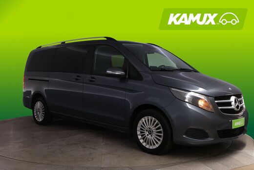 Mercedes-Benz V vaihtoauto