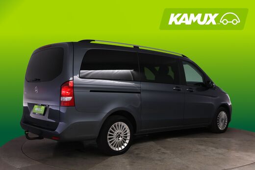 Mercedes-Benz V vaihtoauto