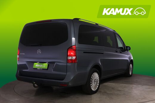 Mercedes-Benz V vaihtoauto